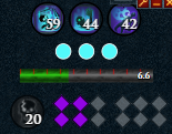 Necromancy Job Gauge