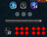 Necromancy Job Gauge
